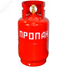 Газовый баллон 27 литров (Взрывобезопасный)