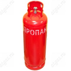 Газовый баллон 50 литров с воротником (NEW)