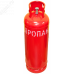 Газовый баллон 50 литров с воротником (NEW)