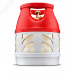 Газовый баллон LPG 12,5 л Газовый баллон LPG 12,5 л