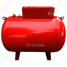 Минигазгольдер 600 литров (Балсити)