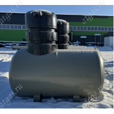 Газгольдер 2700 Литра