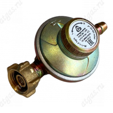 Редуктор газовый 25-90 мБар 1-1,5 кг