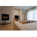 Газовый камин KARMA ELEGANCE 67 Exclusive Slim line 15 anthacite