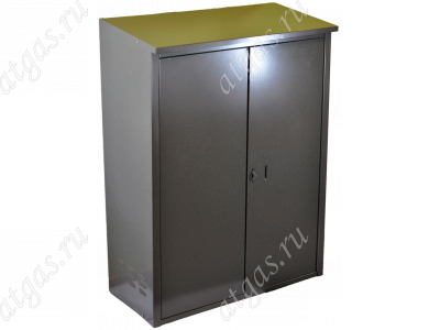 Шкафы для газовых баллонов