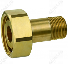 Переходник для заполнения ёмкости 1 3/4AMCEUEM на AG 1NPT