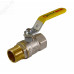 Кран газовый рычаг G¾ (Г- Ш) Кран газовый рычаг G¾ (Г- Ш)